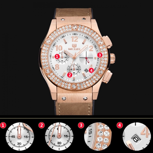 CEAS LUXOS DE DAMA HOT20	