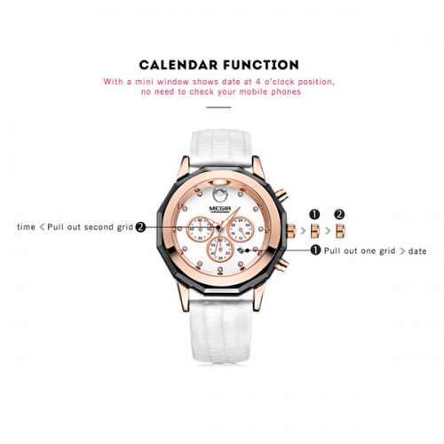 CEAS LUXOS DE DAMA H060
