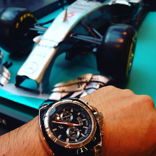 CEAS DE BARBATI LUX H003