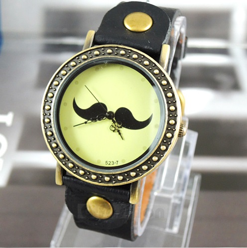 CEAS DE PIELE MOUSTACHE