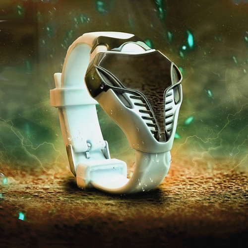 CEAS LED SILICON ALIEN