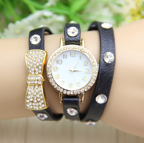 CEAS DE DAMA PIELE BOW
