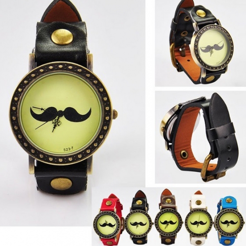 CEAS DE PIELE MOUSTACHE