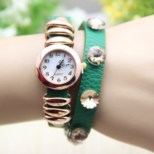 CEAS DE DAMA PIELE RINGS