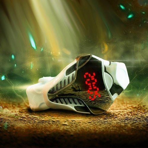 CEAS LED SILICON ALIEN