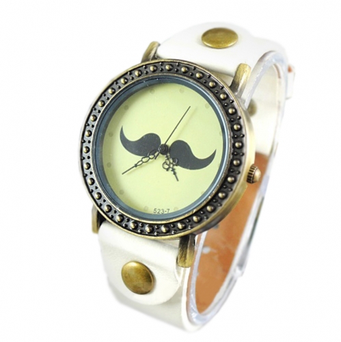 CEAS DE PIELE MOUSTACHE