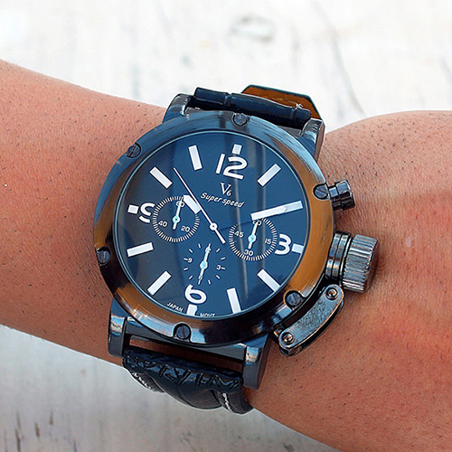CEAS DE BARBATI LUX H002