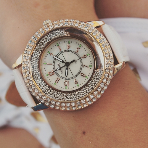 CEAS DE DAMA PIELE PEARLS