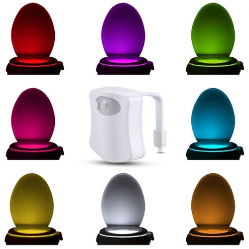 LAMPA PENTRU VASUL DE TOALETA LEDlight