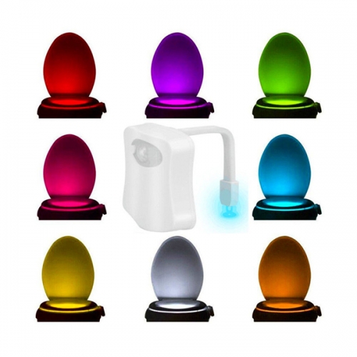 LAMPA PENTRU VASUL DE TOALETA LEDlight