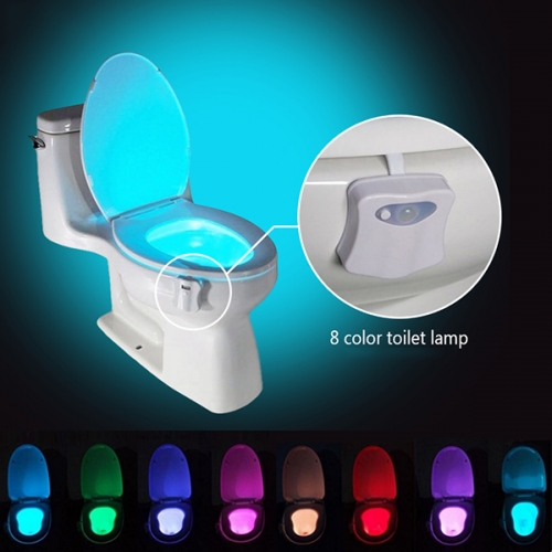 LAMPA PENTRU VASUL DE TOALETA LEDlight