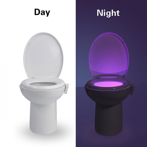 LAMPA PENTRU VASUL DE TOALETA LEDlight