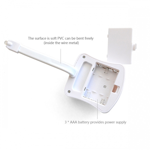 LAMPA PENTRU VASUL DE TOALETA LEDlight