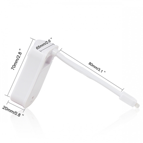 LAMPA PENTRU VASUL DE TOALETA LEDlight