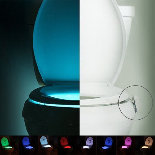 LAMPA PENTRU VASUL DE TOALETA LEDlight