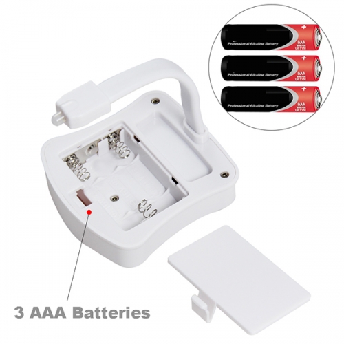 LAMPA PENTRU VASUL DE TOALETA LEDlight