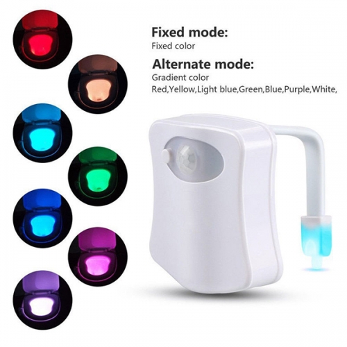 LAMPA PENTRU VASUL DE TOALETA LEDlight