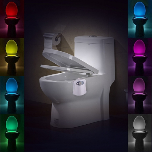 LAMPA PENTRU VASUL DE TOALETA LEDlight