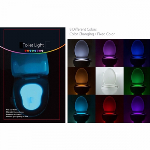 LAMPA PENTRU VASUL DE TOALETA LEDlight