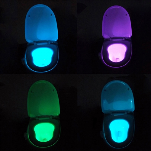 LAMPA PENTRU VASUL DE TOALETA LEDlight