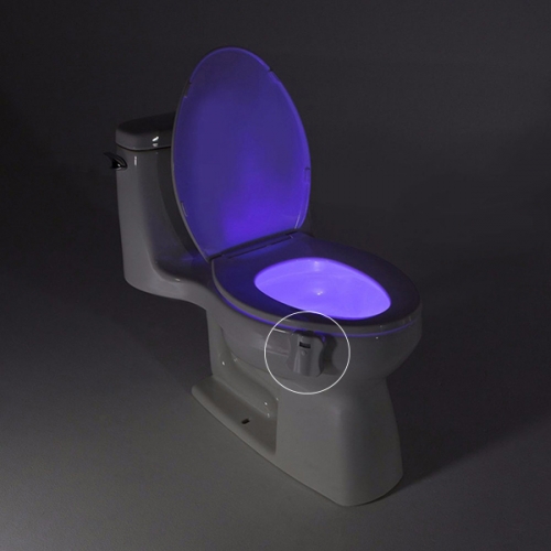 LAMPA PENTRU VASUL DE TOALETA LEDlight