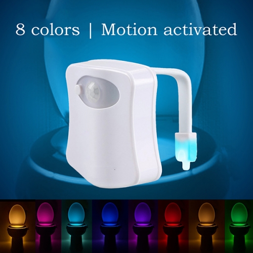 LAMPA PENTRU VASUL DE TOALETA LEDlight