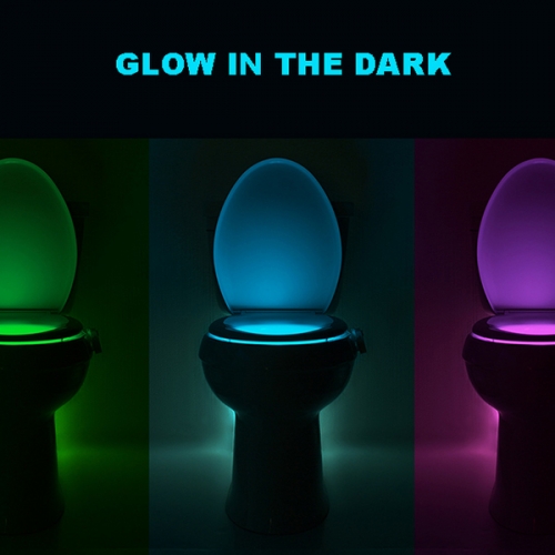 LAMPA PENTRU VASUL DE TOALETA LEDlight