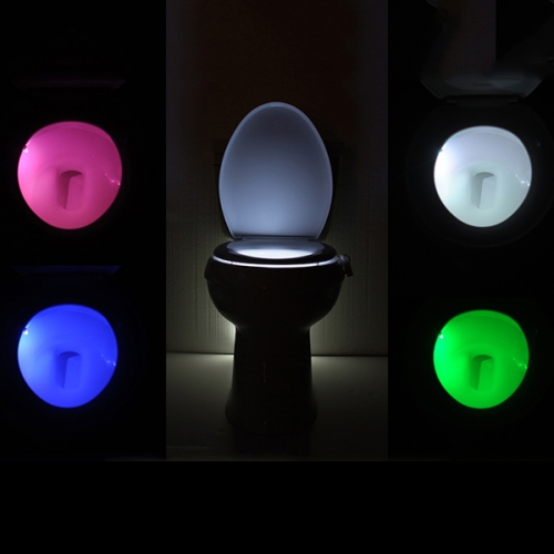 LAMPA PENTRU VASUL DE TOALETA LEDlight
