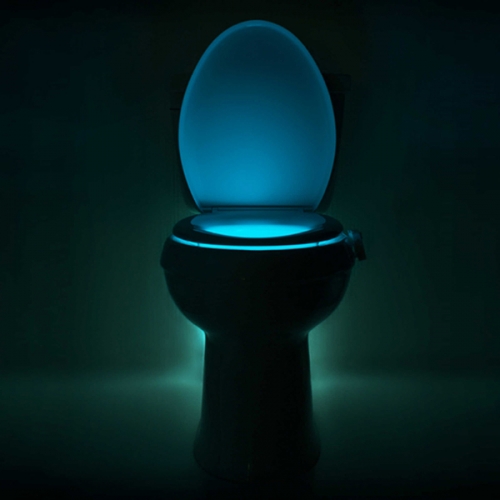 LAMPA PENTRU VASUL DE TOALETA LEDlight