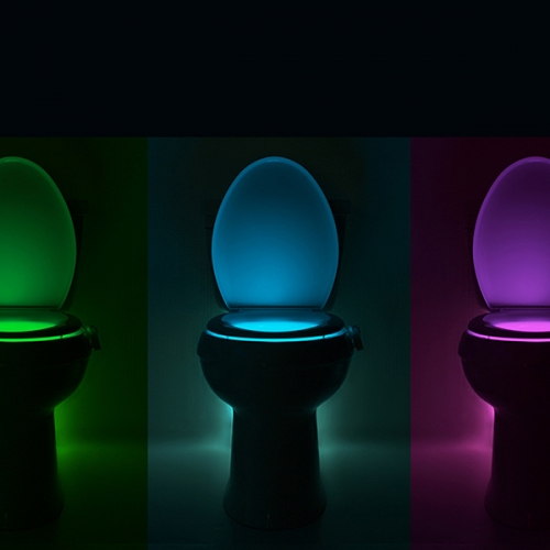 LAMPA PENTRU VASUL DE TOALETA LEDlight