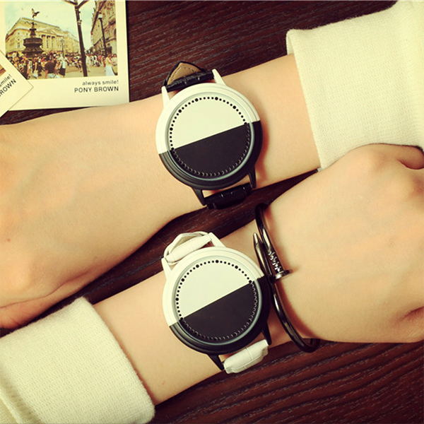 TOUCHSCREEN CEAS BLACK&WHITE