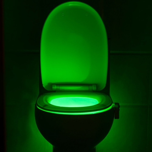 LAMPA PENTRU VASUL DE TOALETA LEDlight