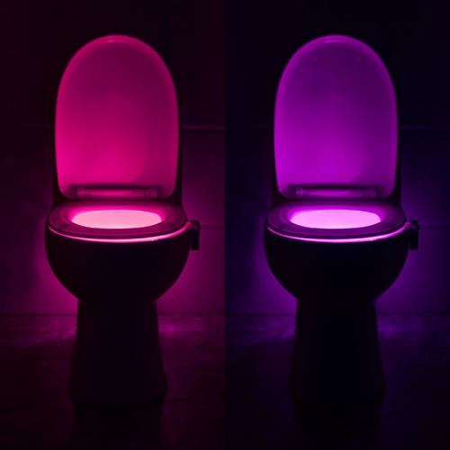 LAMPA PENTRU VASUL DE TOALETA LEDlight