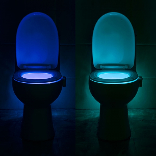 LAMPA PENTRU VASUL DE TOALETA LEDlight