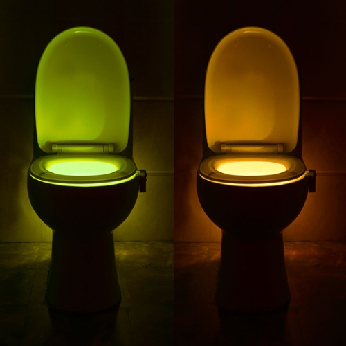 LAMPA PENTRU VASUL DE TOALETA LEDlight