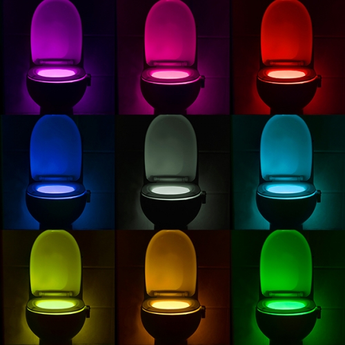 LAMPA PENTRU VASUL DE TOALETA LEDlight