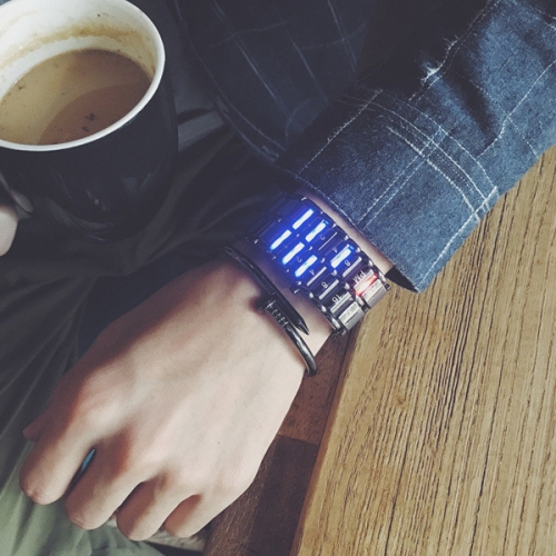 UNISEX CEAS LED GEEKS