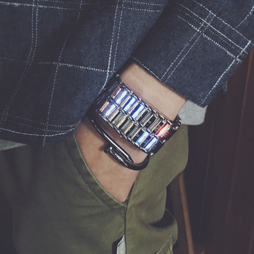 UNISEX CEAS LED GEEKS