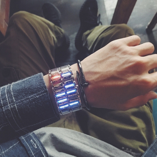 UNISEX CEAS LED GEEKS