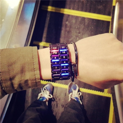 UNISEX CEAS LED GEEKS