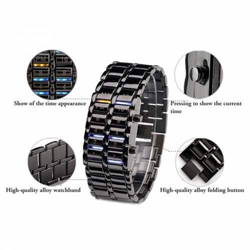 UNISEX CEAS LED GEEKS