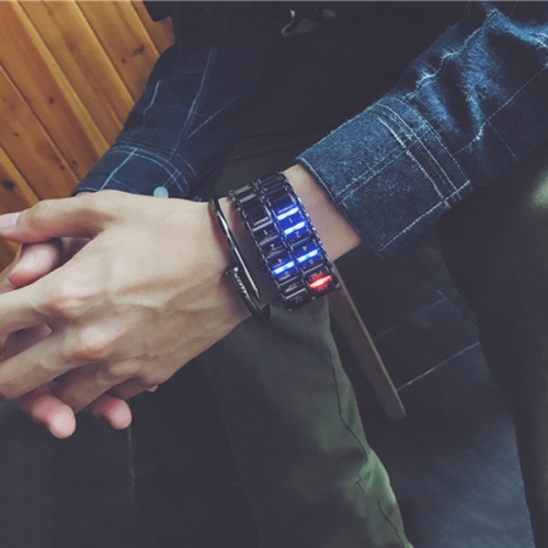 UNISEX CEAS LED GEEKS