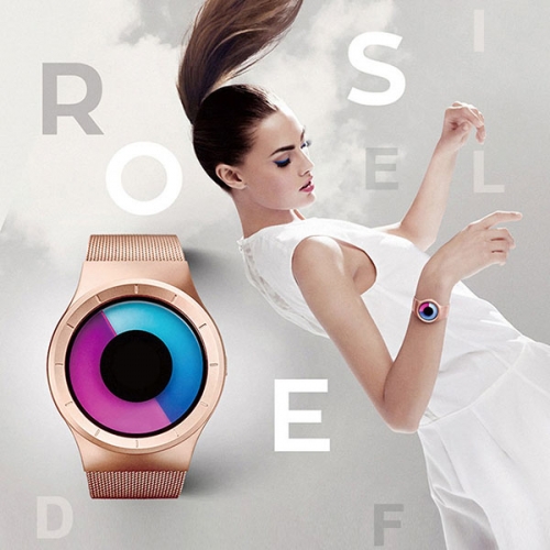 CEAS UNISEX H016 ROSE GOLD