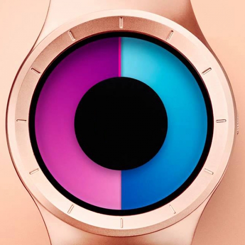 CEAS UNISEX H016 ROSE GOLD
