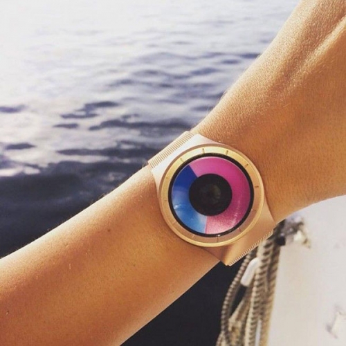 CEAS UNISEX H016 ROSE GOLD