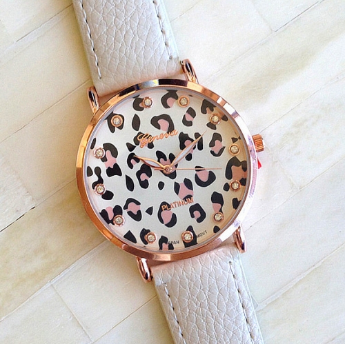 CEAS DE DAMA LEOPARD