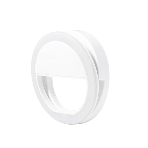  SELFIE LED RING CU INCARCATOR USB
