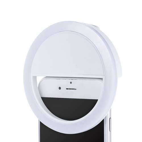  SELFIE LED RING CU INCARCATOR USB
