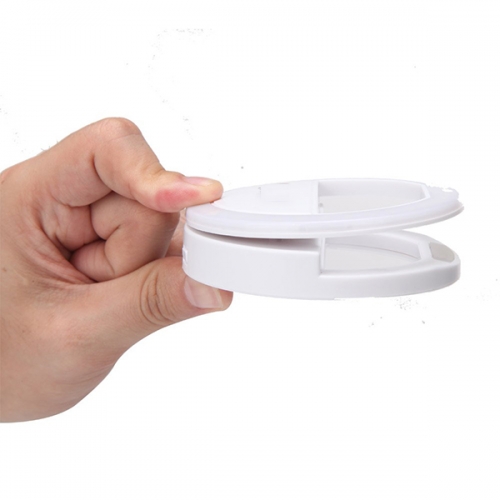  SELFIE LED RING CU INCARCATOR USB