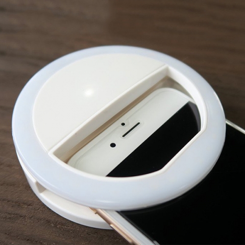  SELFIE LED RING CU INCARCATOR USB